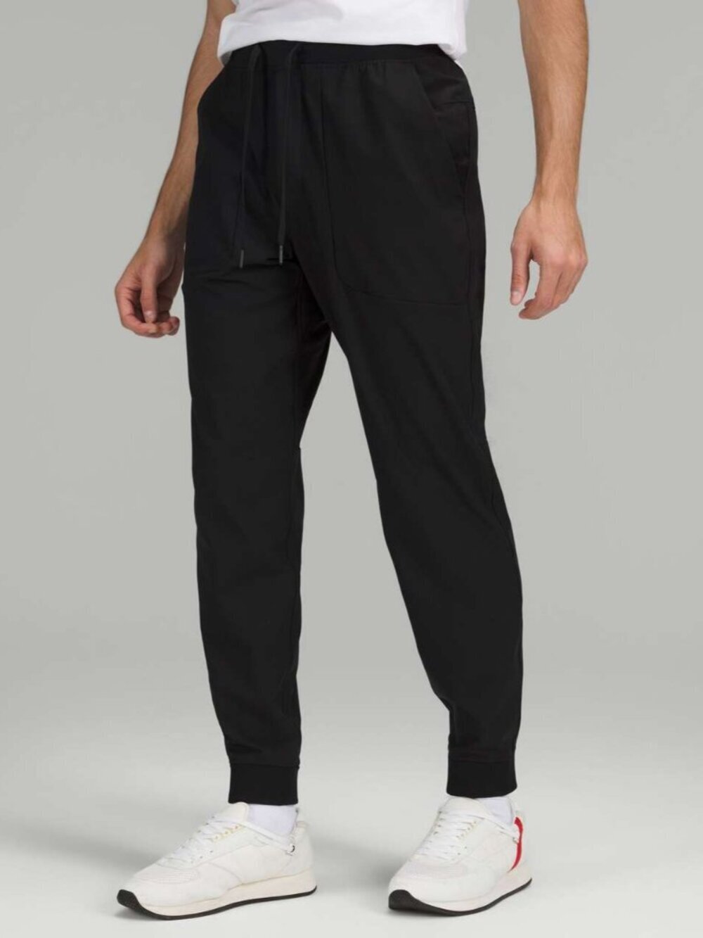 Lululemon Black ABC Jogger *Warpstreme Men Size XS